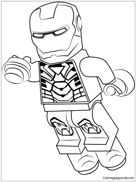 lego iron man coloring pages avengers coloring pages coloring pages