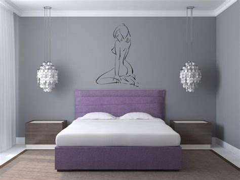 ideen wandgestaltung farbe schlafzimmer