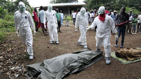 la enseñanza que dejó el ébola infobae