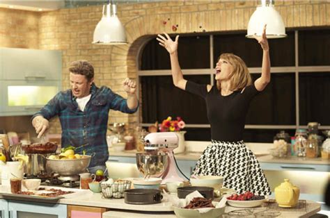 stand up to cancer tasty taylor swift rocks the kitchen