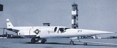 experimental aircraft douglas   stiletto