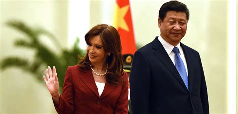no hablo chino argentine president mocks chinese accents