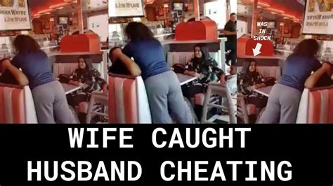 Wife Caught Her Husband Cheating And Found Out He Even Has An Outside