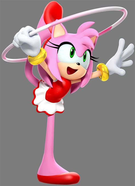 Amy Rose Amy The Hedgehog Sonic Amy Rose
