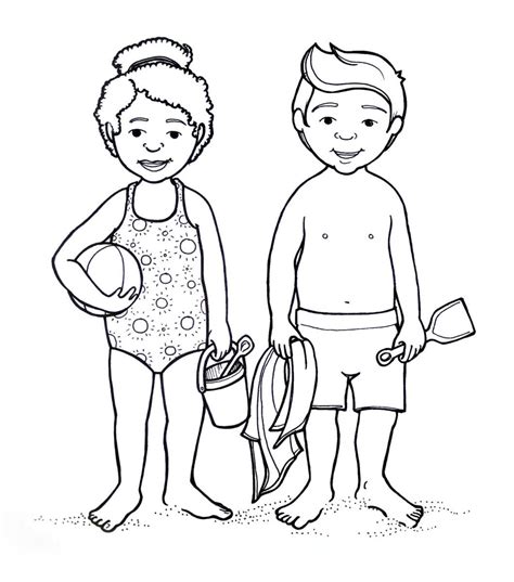body parts  kids coloring pages coloring home