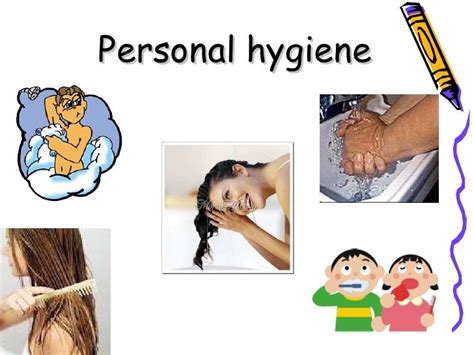 importance of personal hygiene importance of oral hygiene and