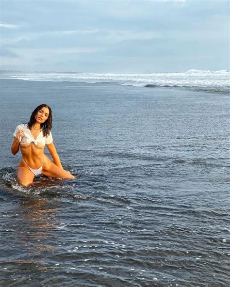 Olivia Culpo Fappening Sexy Bikini In Bali 18 Pics The