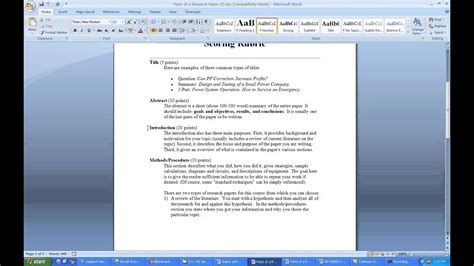 write  research paper   literature review paper youtube