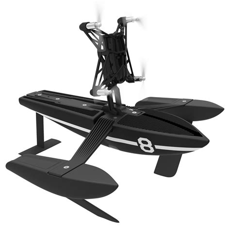 parrot hydrofoil minidrone orak black