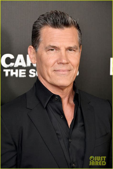 Josh Brolin Shows Off Toned Physique In Shirtless Selfie Which He