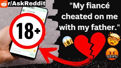 Shocking Updates On Reddits Cheating Revenge Stories Youtube