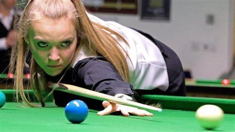 Snooker Shoot Out Reanne Evans And Emma Parker Ready For Massive