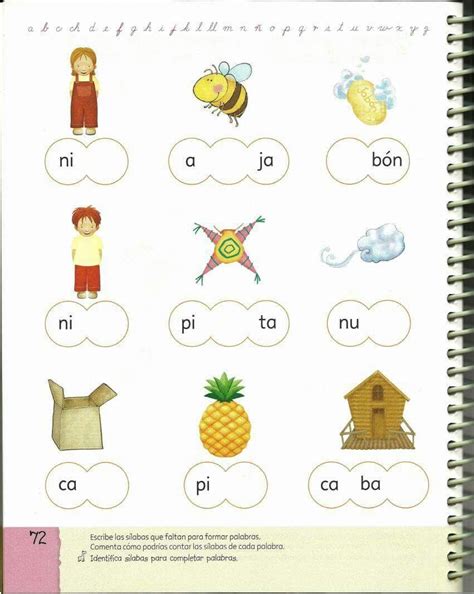 la face arriaga preschool learning learning spanish book activities activity books memo