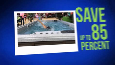 day gigantic spa pool sale    pomona home show youtube