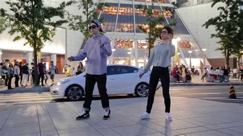 lia kim and tutat skrillex promises dubstep dance youtube