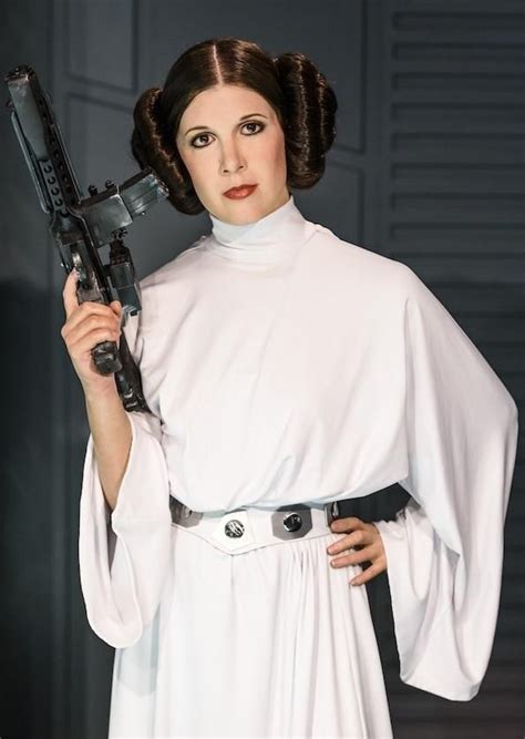 Diy Princess Leia Star Wars Costume Star Wars Princess
