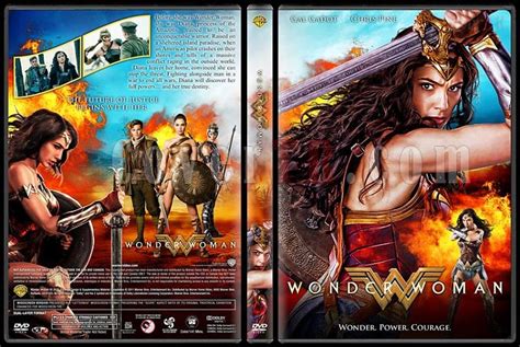 woman custom dvd cover english  covertr