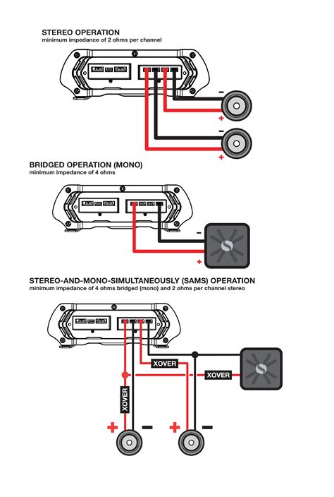 kicker speaker wiring diagram solved wiring diagrams   kicker   amp fixya diagram