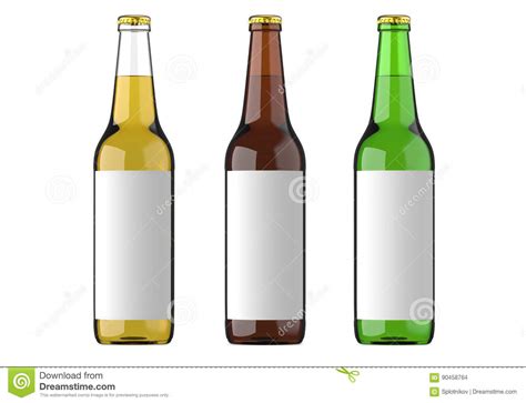 33 beer in green bottle with white label label design ideas 2020