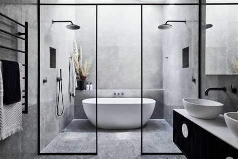 Modern Bathrooms Bathroom Designs Beaumont Tiles