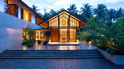 kerala homes  pay homage  local vernacular architecture architectural digest india