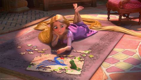 Tangled Feet By Voha68 On Deviantart Disney Rapunzel Disney Songs