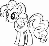 Coloring Pages Pony Easter Little Getdrawings sketch template
