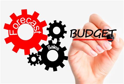 budgeting  financial forecasting tools roberts nathan business