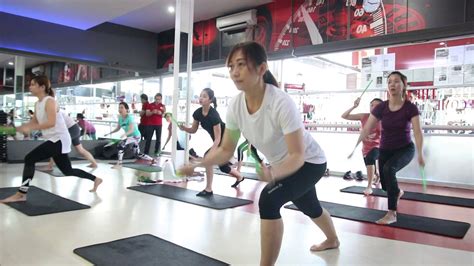 special class pound fit rai fitness sunset bali part  rfgx youtube