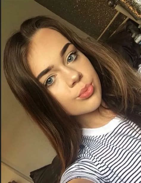 Friends Pay Emotional Tributes To 15 Year Old East Kilbride Girl Killed