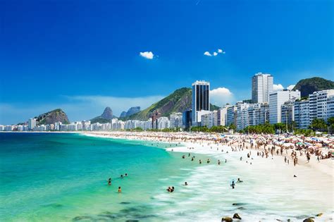 melhores praias  brasil os melhores destinos brasileiros