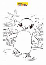 Pingwinek Kolorowanki Pingwiny Madagaskaru Kolorowanka Druku Wydruku Dzieci Malowanki sketch template