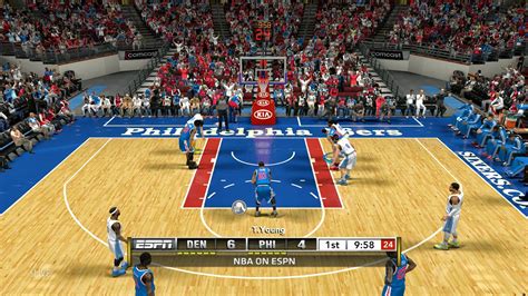 ea sports nba   game   latest version softwares