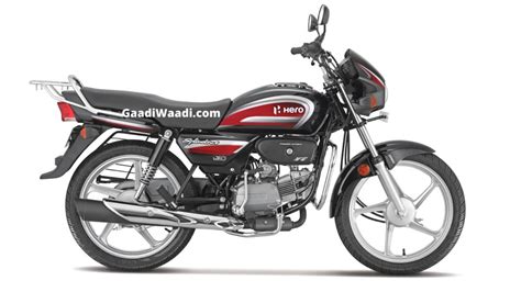 bs hero splendor  launched  india  rs