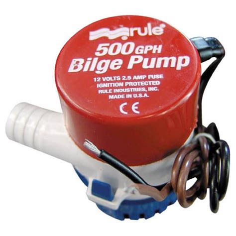 rule  bilge pumps australia water pumps