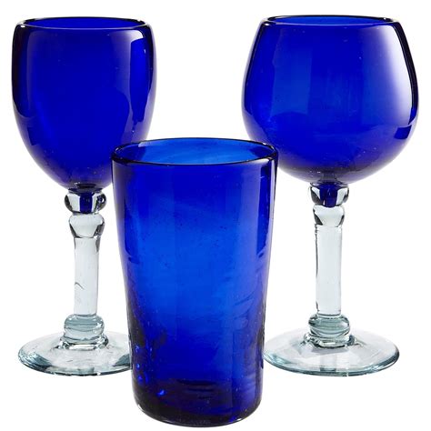 Cobalt Glassware Cobalt Glassware Blue Stemware Glassware