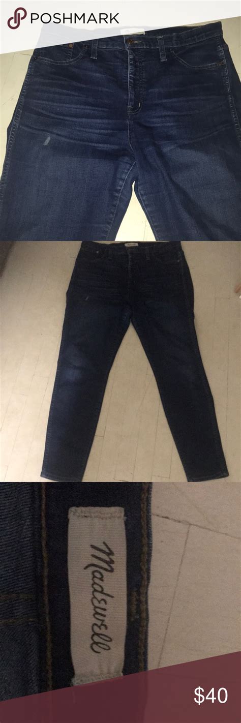 ladies high rise jeans high rise jeans madewell pants