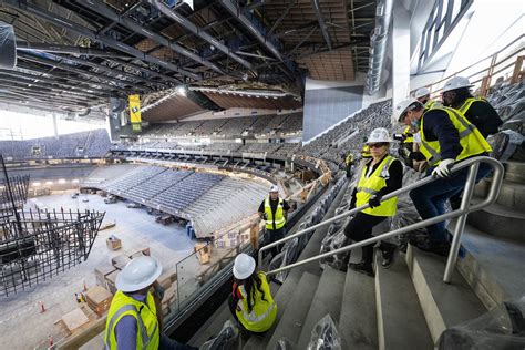 climate pledge arena renovation nearing final stages easing concerns