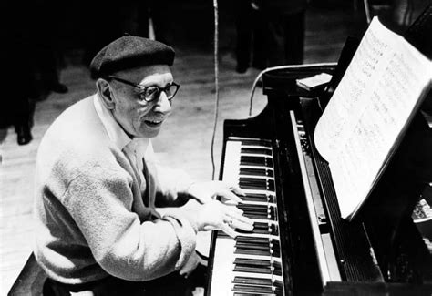 Home Listening A Good Week For Stravinsky Igor Stravinsky The Guardian