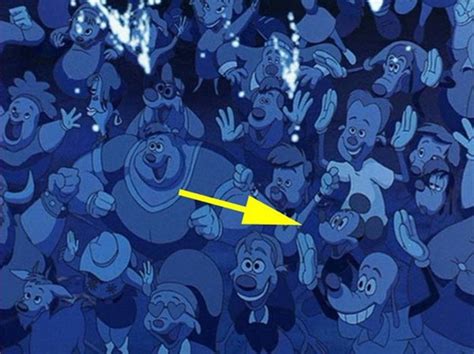 Hidden Messages In Cartoons Ten Subliminal Messages In Disney