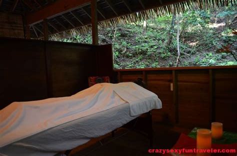 susurro spa red frog beach massage