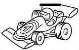Race Car Drawing Coloring Pages Outline Driver Kids Cars Print Racing Clipart Drawings Nascar Boys Transportation Draw Printable Paintingvalley Pencil sketch template