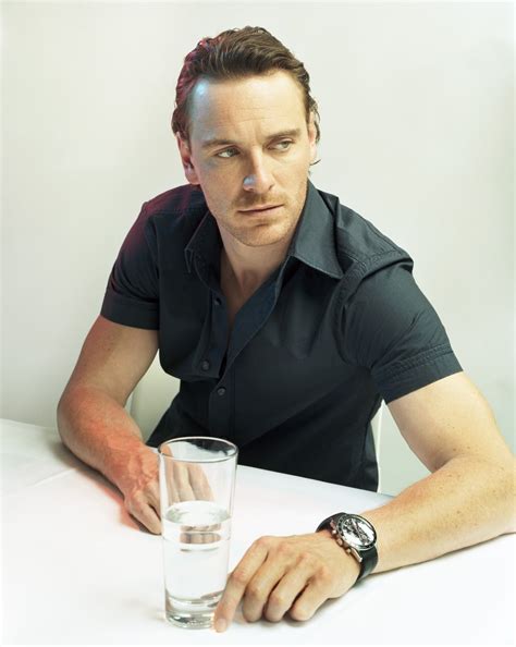 picture of michael fassbender