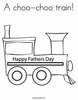 Coloring Papa Train Choo Papaw Dad Fathers Print Pages Happy Father Printable Noodle Twisty Twistynoodle Tracing Favorites Login Add Built sketch template