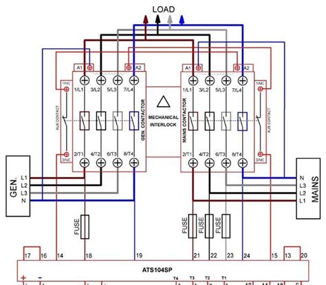 single phase wiring diagram wire