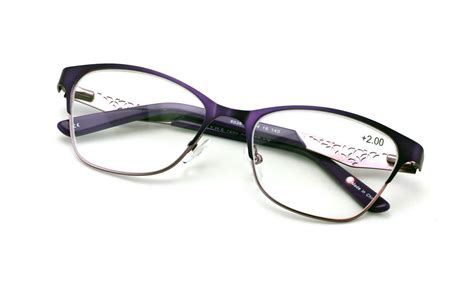 Large Premium Women Cateye Optical Frame Reading Glasses
