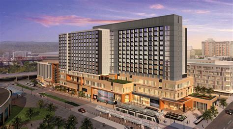 oregon convention center hotel prosper portland