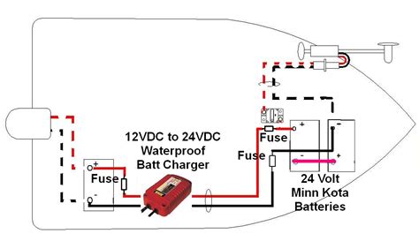 volt trolling motor wiring diagram  wiring diagram sample