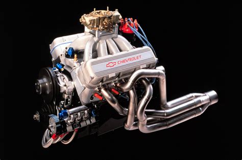 check    chevys greatest racing engines hot rod network