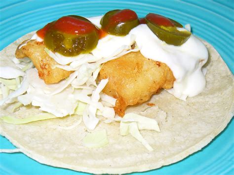 leenees sweetest delights baja style fish tacos